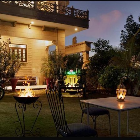 Zest Damodar Garh - The Stress Free Zone Džódhpur Exteriér fotografie
