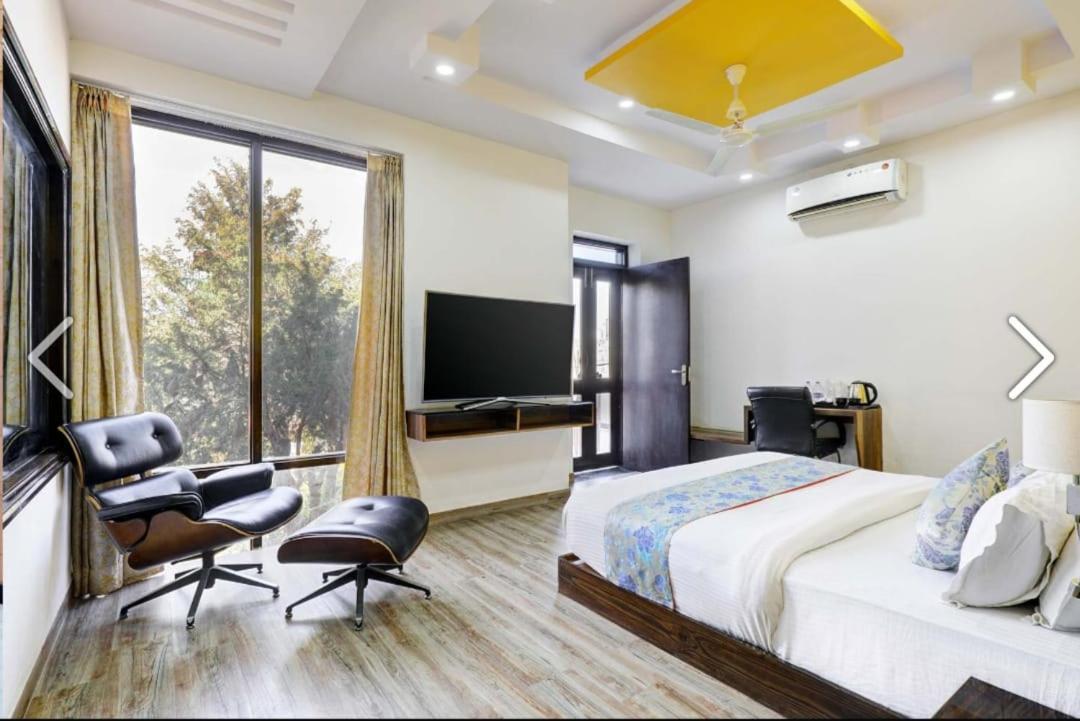 Zest Damodar Garh - The Stress Free Zone Džódhpur Exteriér fotografie