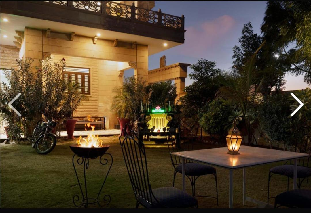 Zest Damodar Garh - The Stress Free Zone Džódhpur Exteriér fotografie