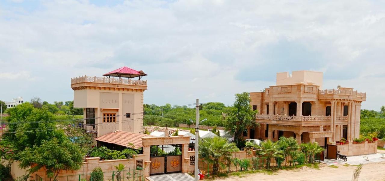 Zest Damodar Garh - The Stress Free Zone Džódhpur Exteriér fotografie